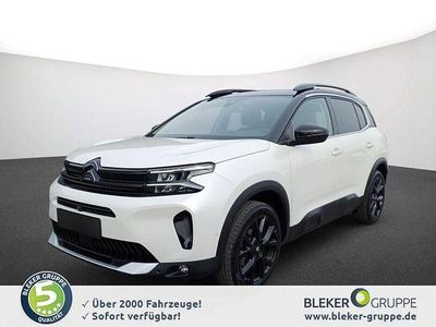 Gebraucht Citroën C5 Aircross 131 PS (96 kW) 2023 Weiß SUV