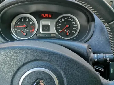 Gebraucht Renault Clio