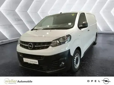 Gebraucht Opel Vivaro-e Combi Edition 102 PS (75 kW) 2023 Weiss Van / Kleinbus