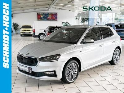 Silber Gebraucht 2024 Skoda Fabia Drive Kleinwagen | 17.890 € (Fairer Preis)