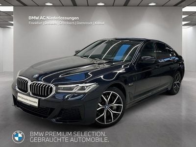 BMW 545e