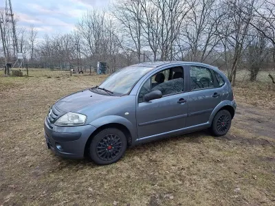 Gebraucht Citroën C3