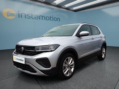 Silber Gebraucht 2024 VW T-Cross SUV | 23.299 € (Guter Preis)