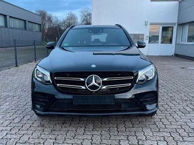 gebraucht Mercedes GLC250 GLC 250 GLC -Klassed 4Matic