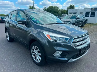 Gebraucht Ford Kuga