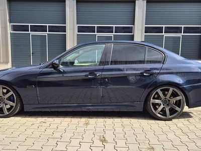Gebraucht BMW 330 272 PS (200 kW) 2008 Blau Limousine