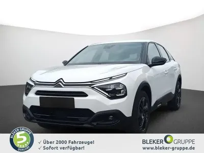 Gebraucht Citroën C4 Feel 131 PS (96 kW) 2024 Weiß SUV