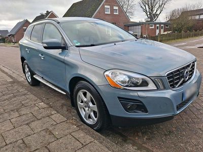 Gebraucht Volvo XC60 185 PS (136 kW) 2009 Blau SUV