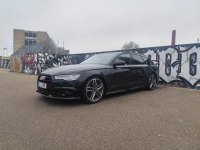Gebraucht Audi A6