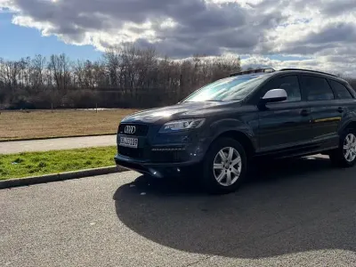 Gebraucht Audi Q7
