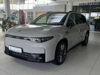 Nuova Leapmotor C10 219 kW (299 CV) 2026 Grigio SUV