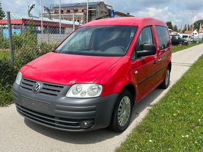VW Caddy