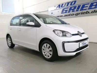 Gebraucht VW e-up! 61 kW (83 PS) 2021 Pure white Kleinwagen