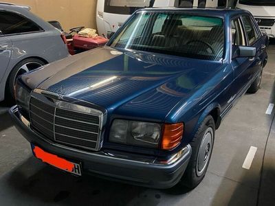 gebraucht Mercedes 300 W126