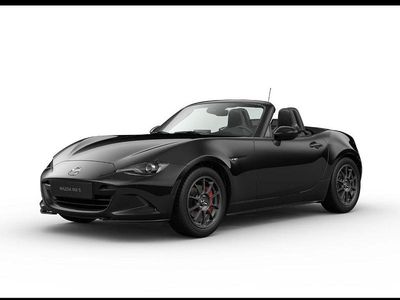 Neu Mazda MX5 Homura-Line 132 PS (97 kW) 2026 Cabrio