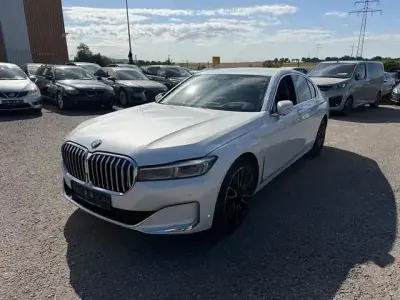 Gebraucht BMW 730