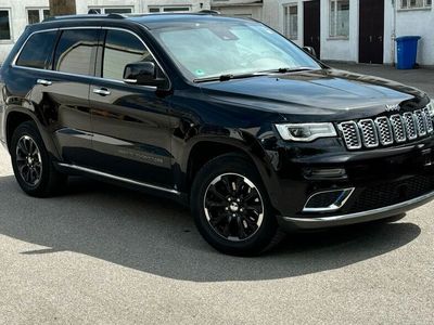 gebraucht Jeep Grand Cherokee Summit