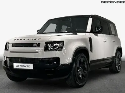 Neu Land Rover Defender SE Dynamic 350 PS (257 kW) 2026 Grau SUV