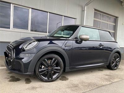 Gebraucht Mini John Cooper Works 136 PS (100 kW) 2023 Schwarz Kleinwagen