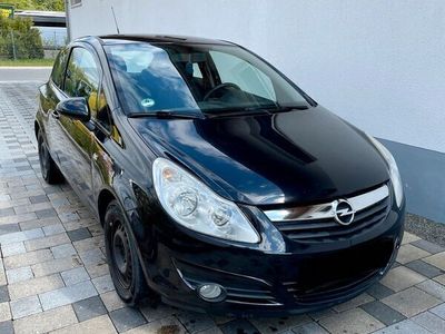 gebraucht Opel Corsa D 1.2 Benzin