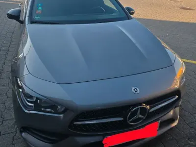 Gebraucht Mercedes CLA200 Shooting Brake