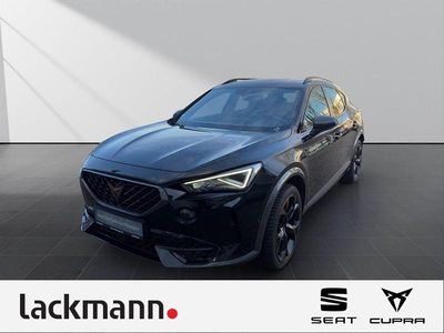 Gebraucht Cupra Formentor VZ 310 PS (228 kW) 2022 Schwarz SUV