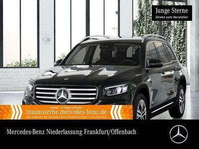 Usata Mercedes GLB180 Advanced 136 CV (100 kW) 2025 Nero SUV