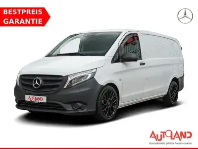 Gebraucht Mercedes Vito 136 PS (100 kW) 2018 Weiß Van
