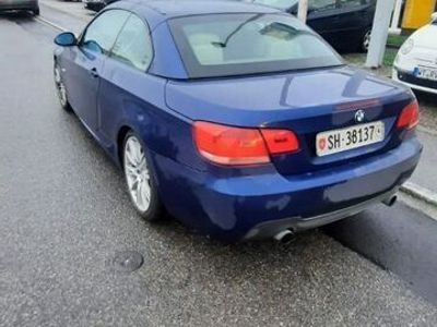 BMW 335 Cabriolet