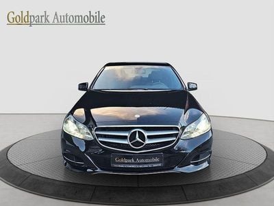 Schwarz Gebraucht 2014 Mercedes E220 Avantgarde Limousine | 14.880 € (Fairer Preis)