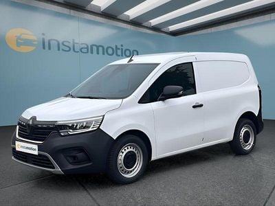 Neu Renault Kangoo 95 PS (69 kW) 2025 Weiß Limousine