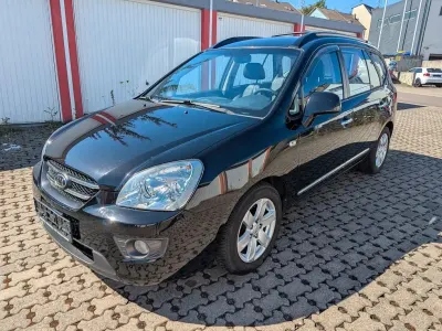 Gebraucht Kia Carens