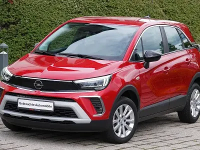 Używany Opel Crossland