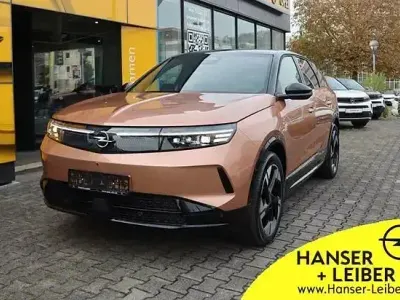 Gebraucht Opel Grandland Electric 156 kW (213 PS) 2025 Impakt kupfer SUV