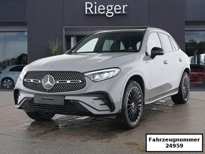 Gebraucht Mercedes GLC300 AMG 269 PS (197 kW) 2025 Grau SUV
