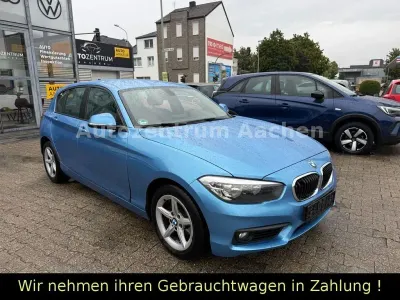 Gebraucht BMW 116