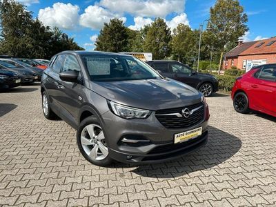 gebraucht Opel Grandland X Grandland 130PS/Sitzhzg./Navi/PDC/