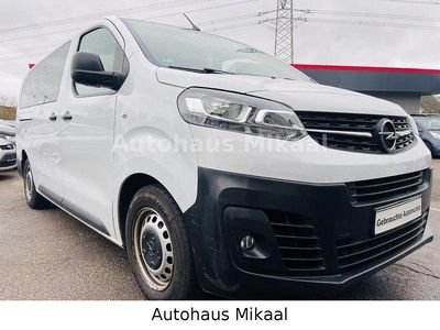 Gebraucht Opel Vivaro 120 PS (88 kW) 2022 Casablancaweiss/glacier/arctic Van / Kleinbus