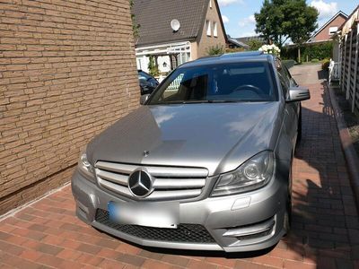 gebraucht Mercedes C350 W204CDI *AMG Paket ab Werk*