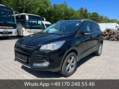 Gebraucht Ford Kuga