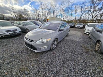 gebraucht Ford Mondeo 2.0 TDCi Ambiente