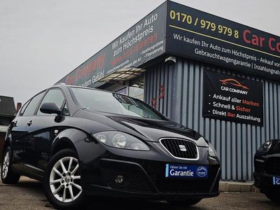 Gebraucht Seat Altea XL Copa 125 PS (91 kW) 2011 Schwarz Van / Kleinbus