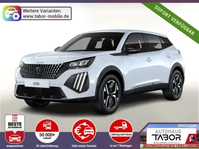Gebraucht Peugeot 2008