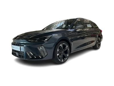 Usata Cupra Leon 150 CV (110 kW) 2025 Grigio Station wagon