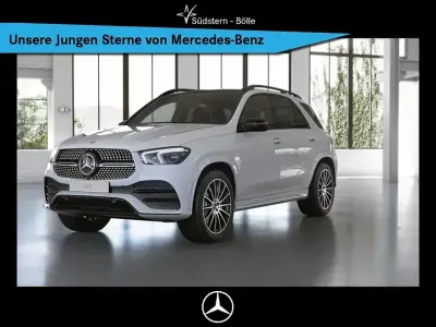 Gebraucht Mercedes GLE400
