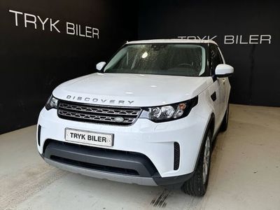Land Rover Discovery 5