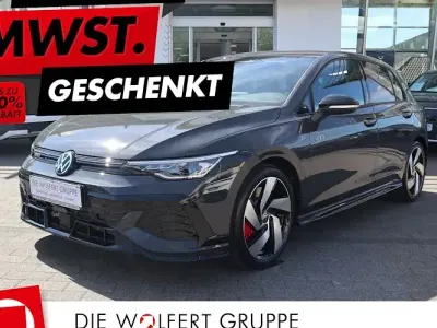 Neu VW Golf VIII GTI Clubsport 300 PS (220 kW) 2026 Grau Limousine
