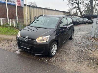 Schwarz Gebraucht 2014 VW up! Move Kleinwagen | 6.290 € (Fairer Preis)