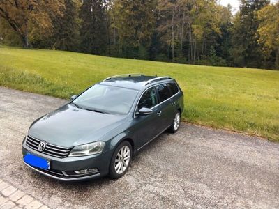 gebraucht VW Passat Passat VariantVariant 2.0 Blue TDI DSG SCR Highline