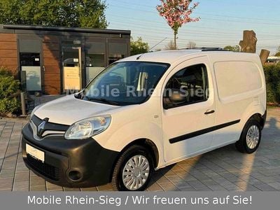 Second-hand Renault Kangoo 114 CP (83 kW) 2019 Alb Monovolum